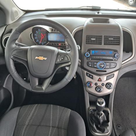 CHEVROLET Sonic Hatch 1.6 16V 4P LT FLEX, Foto 8