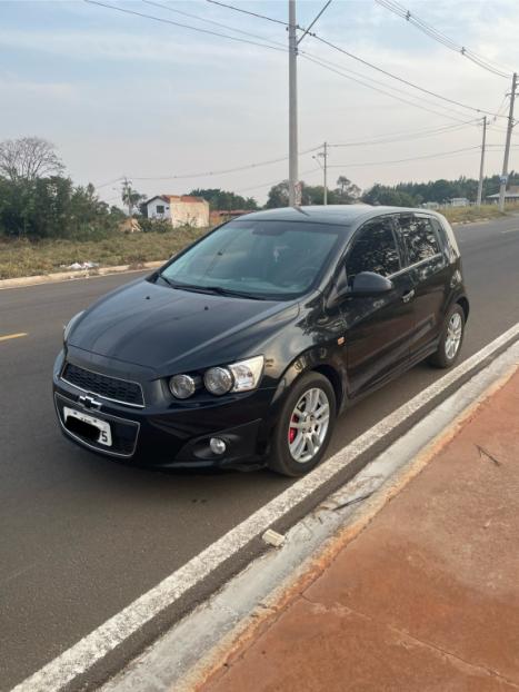 CHEVROLET Sonic Hatch 1.6 16V 4P LTZ EFFECT FLEX AUTOMTICO, Foto 3