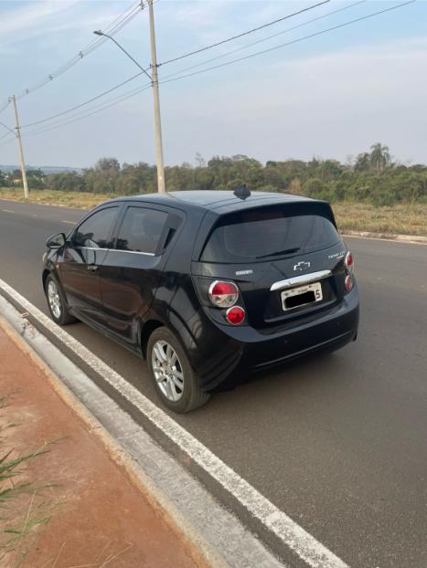 CHEVROLET Sonic Hatch 1.6 16V 4P LTZ EFFECT FLEX AUTOMTICO, Foto 8