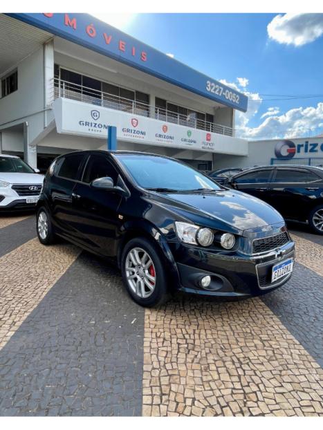 CHEVROLET Sonic Hatch 1.6 16V 4P LTZ FLEX AUTOMTICO, Foto 2