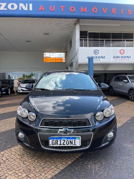 CHEVROLET Sonic Hatch 1.6 16V 4P LTZ FLEX AUTOMTICO, Foto 5