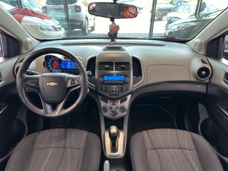 CHEVROLET Sonic Hatch 1.6 16V 4P LT FLEX AUTOMTICO, Foto 8