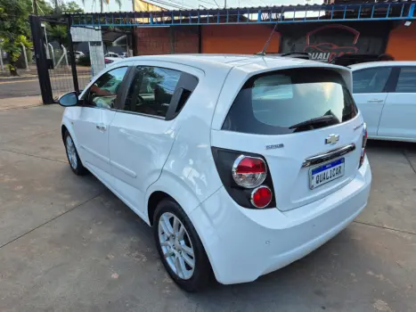 CHEVROLET Sonic Hatch 1.6 16V 4P LTZ FLEX AUTOMTICO, Foto 4