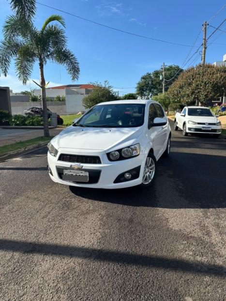 CHEVROLET Sonic Hatch 1.6 16V 4P LTZ FLEX AUTOMTICO, Foto 1