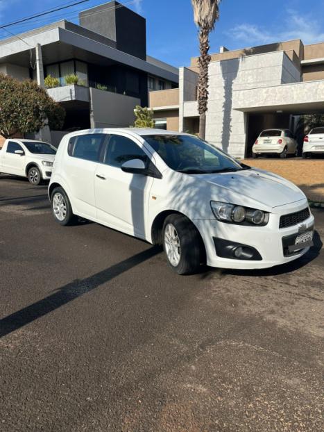 CHEVROLET Sonic Hatch 1.6 16V 4P LTZ FLEX AUTOMTICO, Foto 2