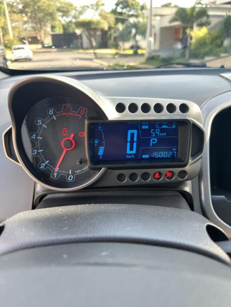 CHEVROLET Sonic Hatch 1.6 16V 4P LTZ FLEX AUTOMTICO, Foto 5