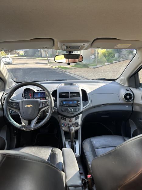 CHEVROLET Sonic Hatch 1.6 16V 4P LTZ FLEX AUTOMTICO, Foto 6