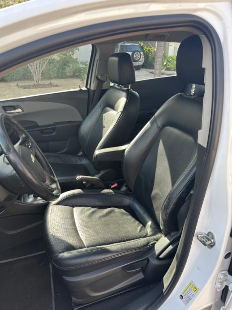 CHEVROLET Sonic Hatch 1.6 16V 4P LTZ FLEX AUTOMTICO, Foto 7