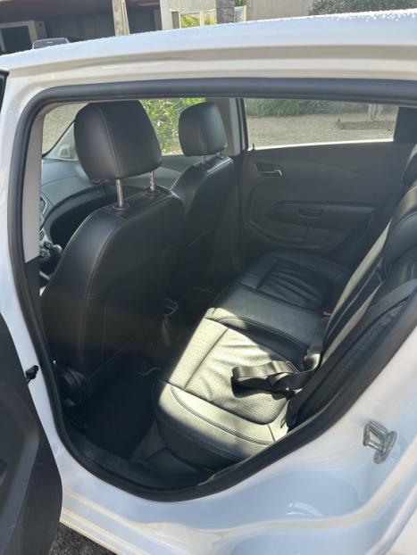 CHEVROLET Sonic Hatch 1.6 16V 4P LTZ FLEX AUTOMTICO, Foto 8