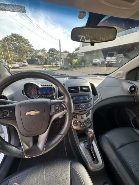 CHEVROLET Sonic Hatch 1.6 16V 4P LTZ FLEX AUTOMTICO, Foto 9