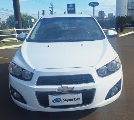 CHEVROLET Sonic Hatch 1.6 16V 4P LTZ FLEX AUTOMTICO, Foto 2