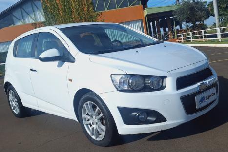 CHEVROLET Sonic Hatch 1.6 16V 4P LTZ FLEX AUTOMTICO, Foto 3