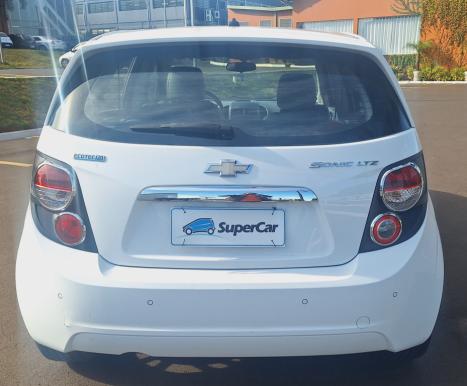 CHEVROLET Sonic Hatch 1.6 16V 4P LTZ FLEX AUTOMTICO, Foto 5