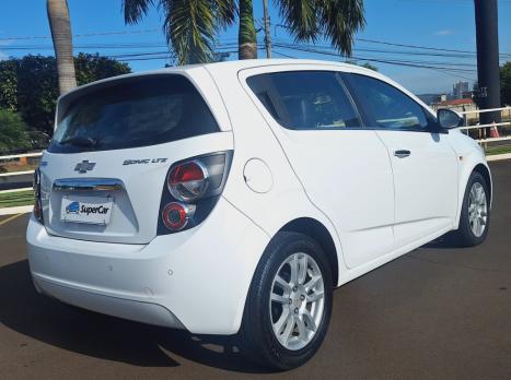 CHEVROLET Sonic Hatch 1.6 16V 4P LTZ FLEX AUTOMTICO, Foto 6