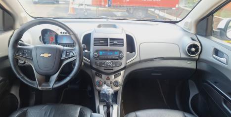 CHEVROLET Sonic Hatch 1.6 16V 4P LTZ FLEX AUTOMTICO, Foto 7