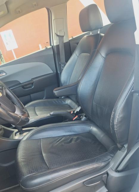 CHEVROLET Sonic Hatch 1.6 16V 4P LTZ FLEX AUTOMTICO, Foto 8