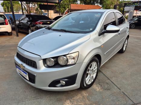 CHEVROLET Sonic Sedan 1.6 16V 4P LTZ FLEX AUTOMTICO, Foto 2