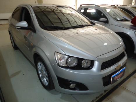 CHEVROLET Sonic Sedan 1.6 16V 4P LTZ FLEX AUTOMTICO, Foto 2