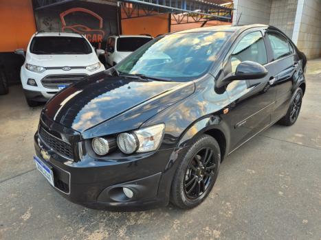 CHEVROLET Sonic Sedan 1.6 16V 4P LTZ FLEX, Foto 2