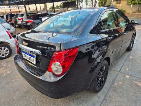 CHEVROLET Sonic Sedan 1.6 16V 4P LTZ FLEX, Foto 3