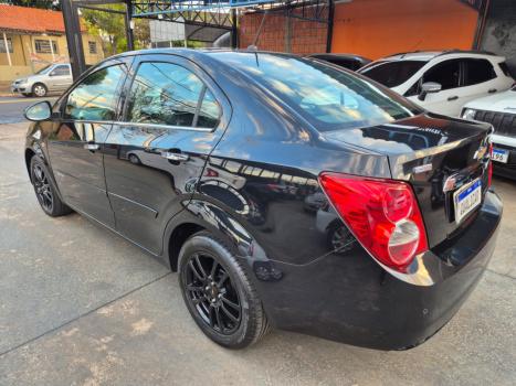 CHEVROLET Sonic Sedan 1.6 16V 4P LTZ FLEX, Foto 4