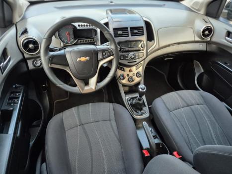 CHEVROLET Sonic Sedan 1.6 16V 4P LTZ FLEX, Foto 5