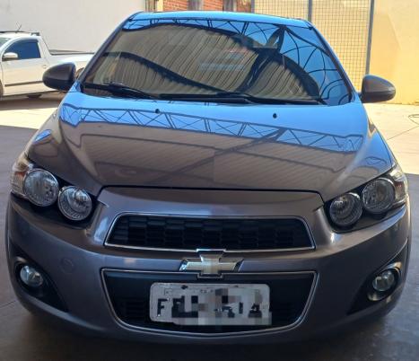 CHEVROLET Sonic Sedan 1.6 16V 4P LTZ FLEX AUTOMTICO, Foto 1