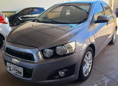 CHEVROLET Sonic Sedan 1.6 16V 4P LTZ FLEX AUTOMTICO, Foto 3