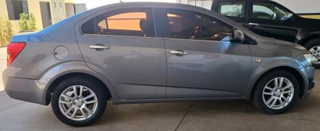 CHEVROLET Sonic Sedan 1.6 16V 4P LTZ FLEX AUTOMTICO, Foto 6