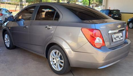 CHEVROLET Sonic Sedan 1.6 16V 4P LTZ FLEX AUTOMTICO, Foto 7