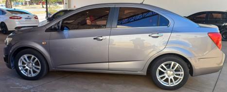 CHEVROLET Sonic Sedan 1.6 16V 4P LTZ FLEX AUTOMTICO, Foto 8