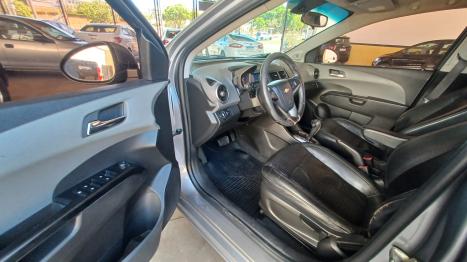 CHEVROLET Sonic Sedan 1.6 16V 4P LTZ FLEX AUTOMTICO, Foto 11