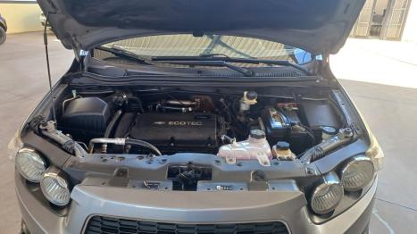 CHEVROLET Sonic Sedan 1.6 16V 4P LTZ FLEX AUTOMTICO, Foto 13