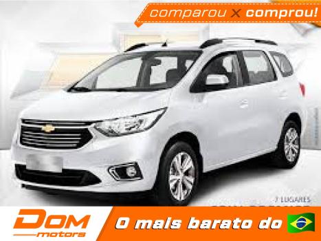 CHEVROLET Spin 1.8 4P FLEX PREMIER 7 LUGARES AUTOMTICO, Foto 1