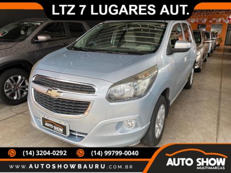 CHEVROLET Spin 1.8 4P FLEX LTZ 7 LUGARES AUTOMTICO, Foto 1