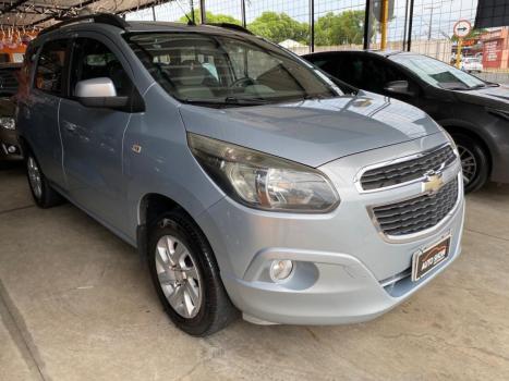 CHEVROLET Spin 1.8 4P FLEX LTZ 7 LUGARES AUTOMTICO, Foto 3