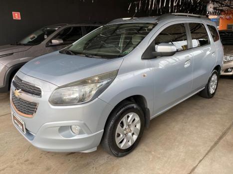 CHEVROLET Spin 1.8 4P FLEX LTZ 7 LUGARES AUTOMTICO, Foto 11