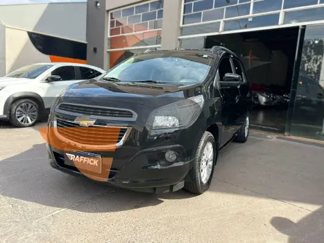 CHEVROLET Spin 1.8 4P FLEX LTZ 7 LUGARES AUTOMTICO, Foto 4