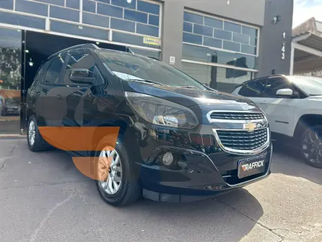 CHEVROLET Spin 1.8 4P FLEX LTZ 7 LUGARES AUTOMTICO, Foto 5