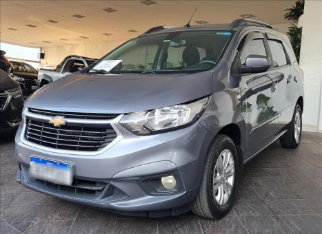 CHEVROLET Spin 1.8 4P FLEX LT AUTOMTICO, Foto 4