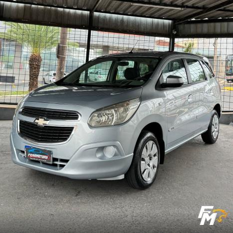 CHEVROLET Spin 1.8 4P FLEX LT AUTOMTICO, Foto 4