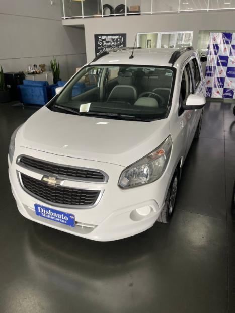 CHEVROLET Spin 1.8 4P FLEX LT, Foto 2