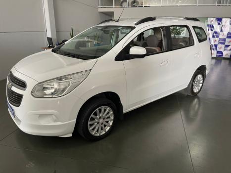 CHEVROLET Spin 1.8 4P FLEX LT, Foto 4