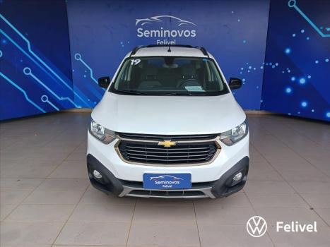 CHEVROLET Spin 1.8 4P FLEX ACTIVE5 AUTOMTICO, Foto 2