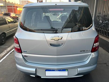 CHEVROLET Spin 1.8 4P FLEX LTZ 7 LUGARES AUTOMTICO, Foto 4