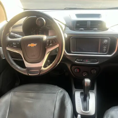 CHEVROLET Spin 1.8 4P FLEX LT AUTOMTICO, Foto 2