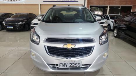 CHEVROLET Spin 1.8 4P FLEX LT AUTOMTICO, Foto 2