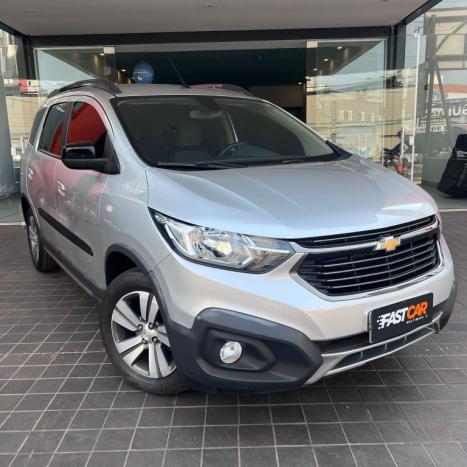 CHEVROLET Spin 1.8 4P FLEX ACTIVE7 7 LUGARES AUTOMTICO, Foto 1