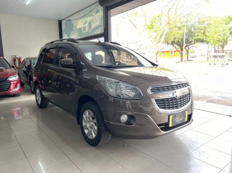 CHEVROLET Spin 1.8 4P FLEX LTZ 7 LUGARES AUTOMTICO, Foto 11