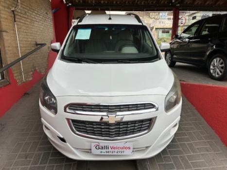 CHEVROLET Spin 1.8 4P FLEX LTZ 7 LUGARES, Foto 2